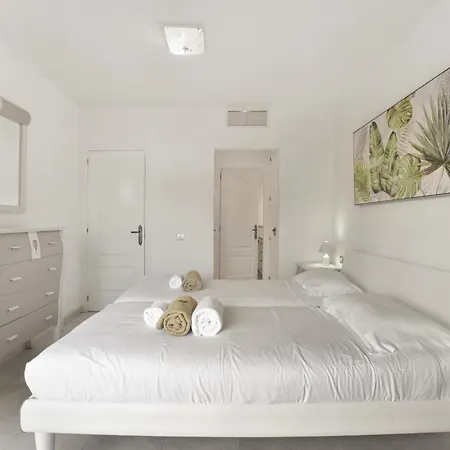 Holiday home Bahia - Adjona 0-2 Sea View 1b Arona (Tenerife)